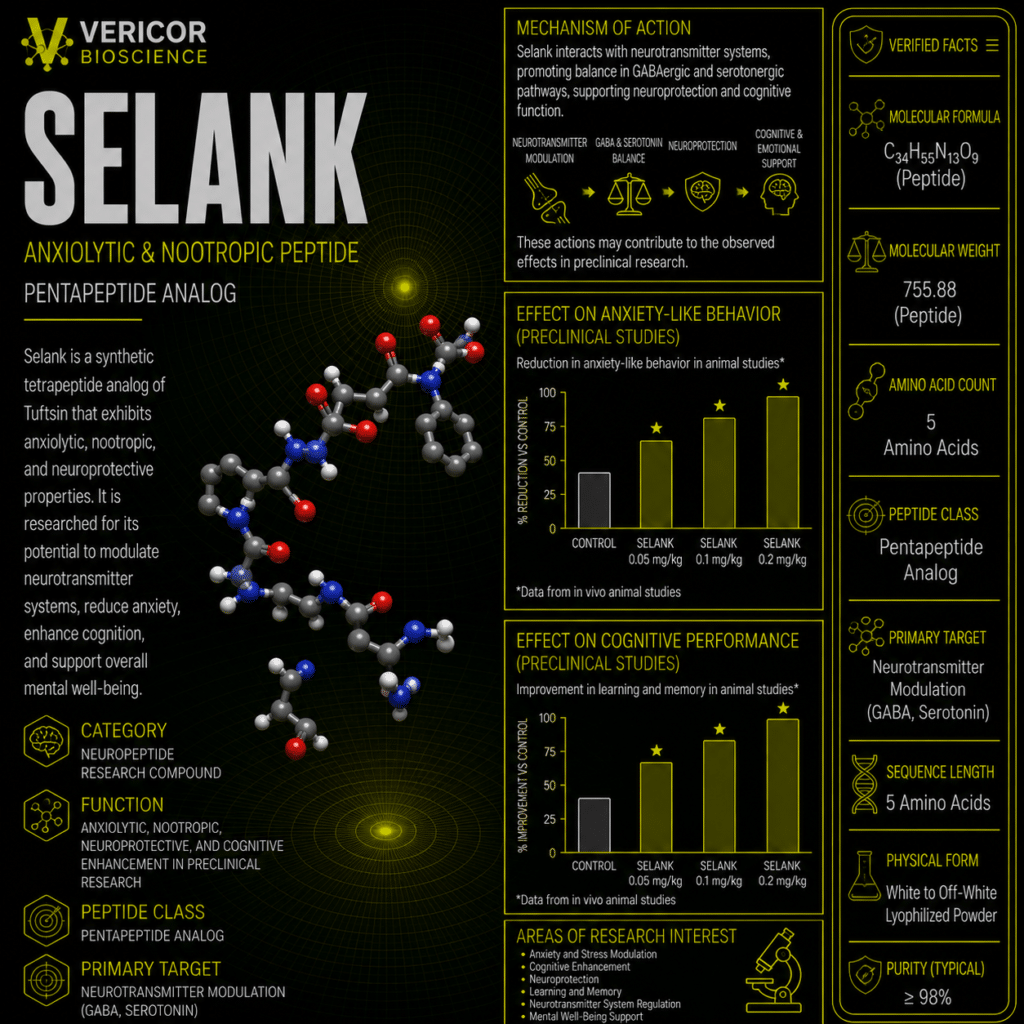 Selank